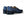 Carrucci Leather Loafer - Navy