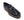 Carrucci Patent Leather Horsebit Loafer - Black