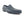 Carrucci Leather Loafer - Black