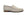 Carrucci Leather Loafer - Bone