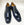 Ugo Vasare Leather Wingtip Oxford - Black