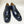Ugo Vasare Leather Wingtip Oxford - Black