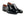 Ugo Vasare Leather Wingtip Oxford - Black