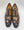 Ugo Vasare Leather Wingtip Oxford - Caramel