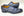 Ugo Vasare Leather Wingtip Oxford - Grey