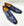 Ugo Vasare Leather Wingtip Oxford - Grey