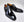 Ugo Vasare New Eric Leather Monkstrap - Black