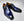 Ugo Vasare New Eric Leather Monkstrap - Blue