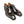 Ugo Vasare New Eric Leather Monkstrap - Black