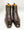 Mezlan Deerskin Boot - Brown