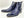 Mezlan Deerskin Boot - Navy
