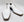 Ugo Vasare Patent Oxford - White