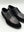C Collection Leather Oxford - Black