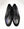 C Collection Leather Oxford - Black