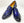 Ugo Vasare Alligator Loafer - Electric Blue
