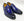 Ugo Vasare Alligator Loafer - Electric Blue