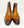 Mezlan Calfskin Boot - Cognac