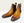Mezlan Calfskin Boot - Cognac