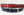 C Collection Leather/Velvet Belt - Red