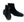 Mezlan Velvet Boot - Black