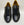Mezlan Shoes Leather Sneaker - Black/Gold
