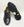 Mezlan Shoes Leather Sneaker - Black/Gold