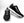 Mezlan Shoes Leather Sneaker - Black/White