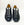 Mezlan Shoes Leather Sneaker - Black/White