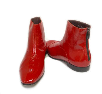 Mezlan Boot - Red