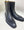 Mezlan Calfskin Boot - Black