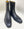 Mezlan Calfskin Boot - Black
