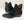 Mezlan Boot Leather - Black