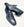 Mezlan Rios Calfskin Loafer - Black