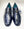 Mezlan Rios Calfskin Loafer - Black