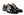 Mezlan Leather Shoe - Black