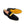 C Collection Velvet Loafer - Black