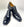 Ugo Vasare Calfskin Oxford - Black