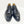 Ugo Vasare Alligator Lace-Up Shoe - Black
