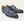 Ugo Vasare Alligator Lace-Up Shoe - Grey