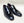 C Collection Patent Leather Loafer - Black