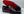 C Collection Patent Leather Loafer - Black/Red