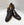 Maurice Leather Bit Loafer - Chocolate