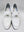 Maurice Patent Leather Bit Loafer - White
