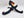 Maurice Spectator Leather Loafer - Blue/Bone