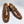 Maurice Patent Leather Bit Loafer - Caramel