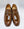 Maurice Patent Leather Bit Loafer - Caramel