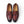 Carrucci Grant Leather Loafer - Whiskey