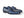 Carrucci Double D Leather Loafer - Navy