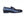 Carrucci Double D Leather Loafer - Navy