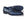 Carrucci Double D Leather Loafer - Navy